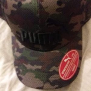 Puma Hat